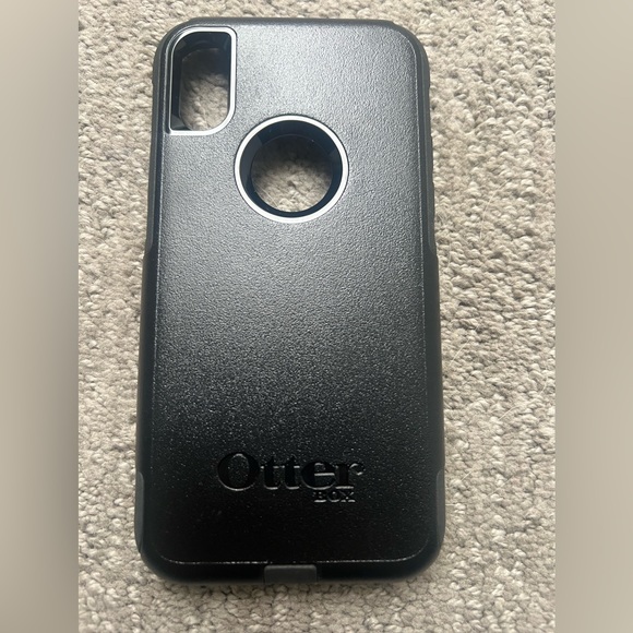 OtterBox Commuter for Iphone X. Excellent, like-new condition. - Picture 2 of 6